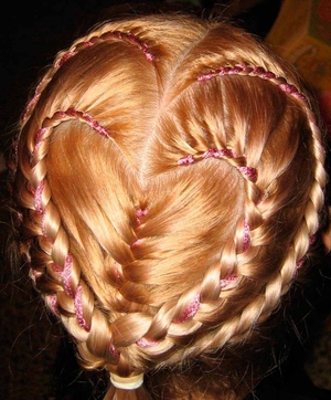 Техника плетения кос