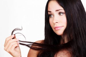  сухие кончики волос - как справиться с данной проблемой