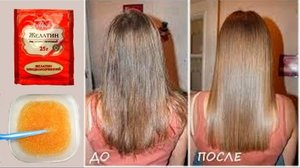 Влияние ламинирования на волосы